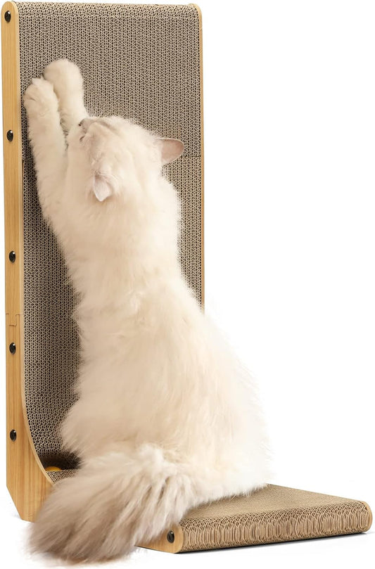 L Shape Cat Scratcher